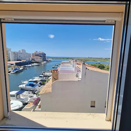 Apartmán Cap Llevant 25