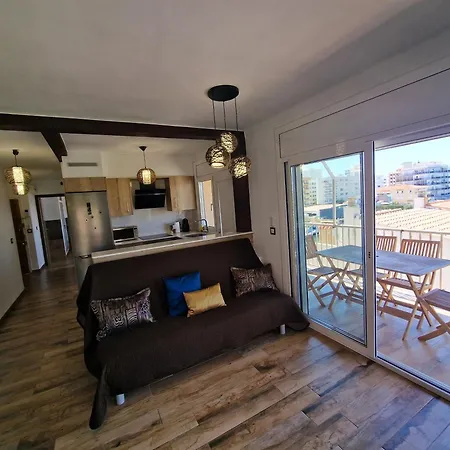 Apartmán Cap Llevant 25 Roses