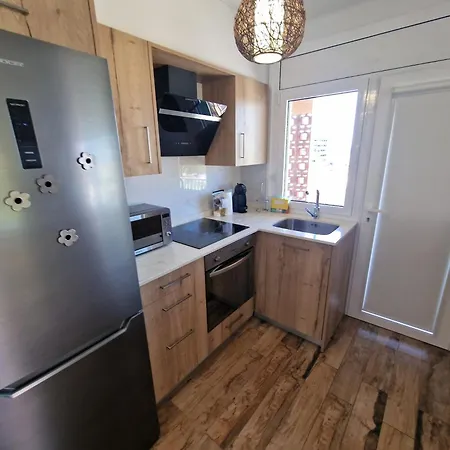 Apartmán Cap Llevant 25 *