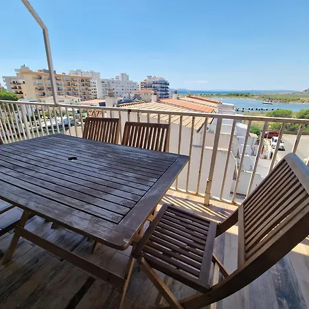 Apartmán Cap Llevant 25 Roses