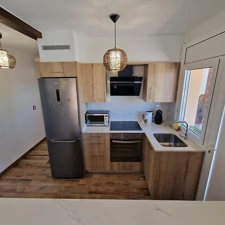 Appartement Cap Llevant 25