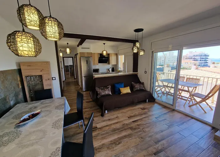Cap Llevant 25 Appartement Roses
