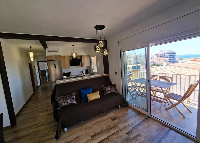 Appartement Cap Llevant 25 Roses