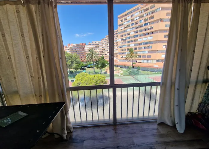 Appartement Cap Llevant 25 *