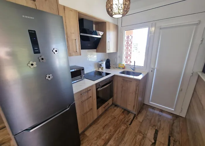 Appartement Cap Llevant 25 *