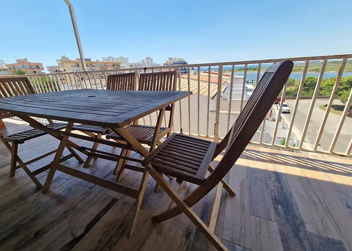 Appartement Cap Llevant 25