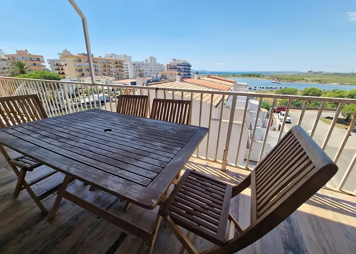 Appartement Cap Llevant 25 Roses